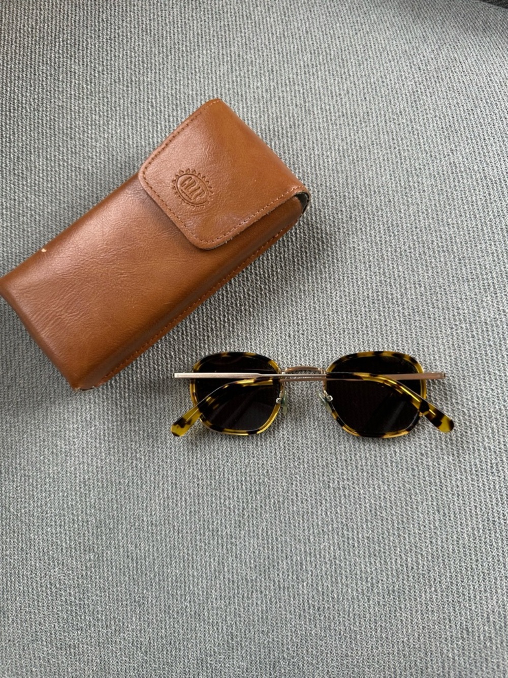 Crap Eyewear The Groove Pilot Sunglasses